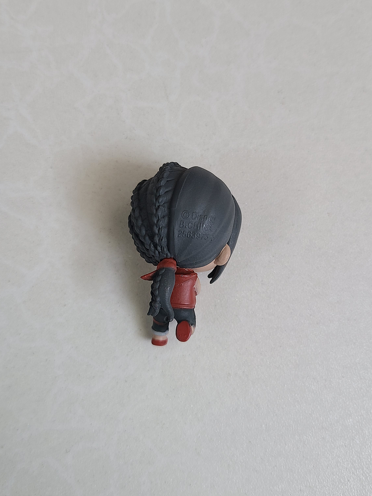 [Scarabia] Jamil Viper - Figurita para cables [Twisted Wonderland] 2