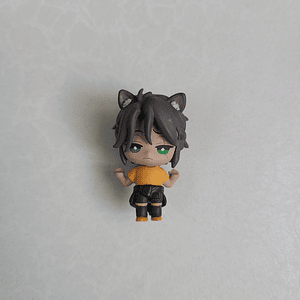 [Savanaclaw] Leona Kingscholar - Figurita para cables [Twisted Wonderland]