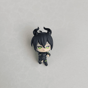 [Diasomnia] Malleus Draconia - Figurita para cables [Twisted Wonderland]