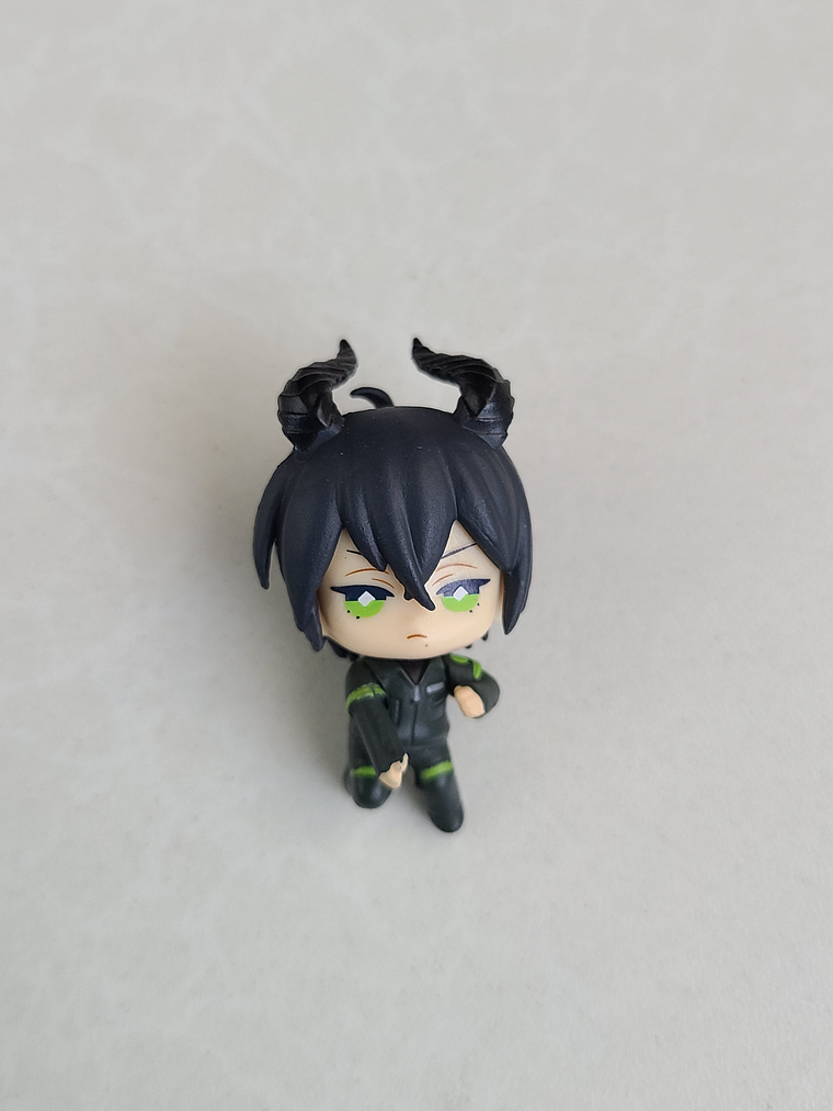 [Diasomnia] Malleus Draconia - Figurita para cables [Twisted Wonderland] 1