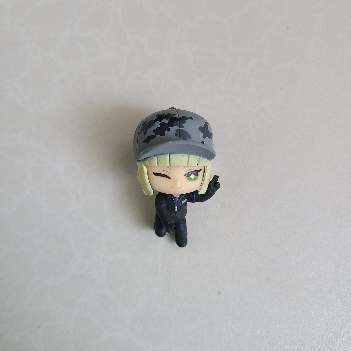 [Pomefiore] Rook Hunt - Figurita para cables [Twisted Wonderland] 1