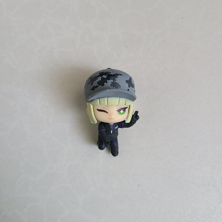 [Pomefiore] Rook Hunt - Figurita para cables [Twisted Wonderland] 1