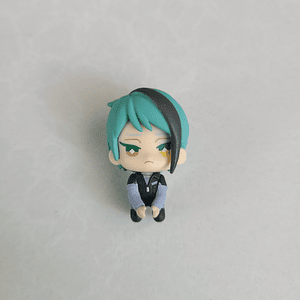 [Octavinelle] Jade Leech - Figurita para cables [Twisted Wonderland]