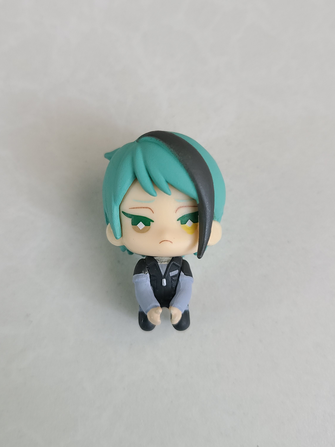 [Octavinelle] Jade Leech - Figurita para cables [Twisted Wonderland] 1