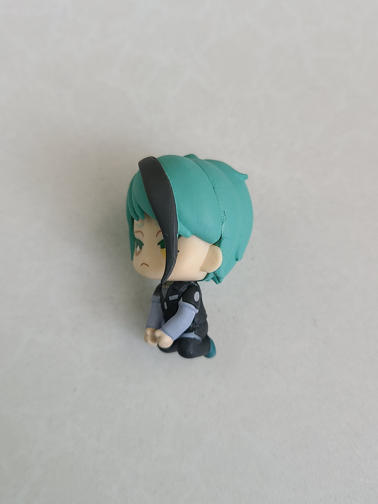 [Octavinelle] Jade Leech - Figurita para cables [Twisted Wonderland] 2