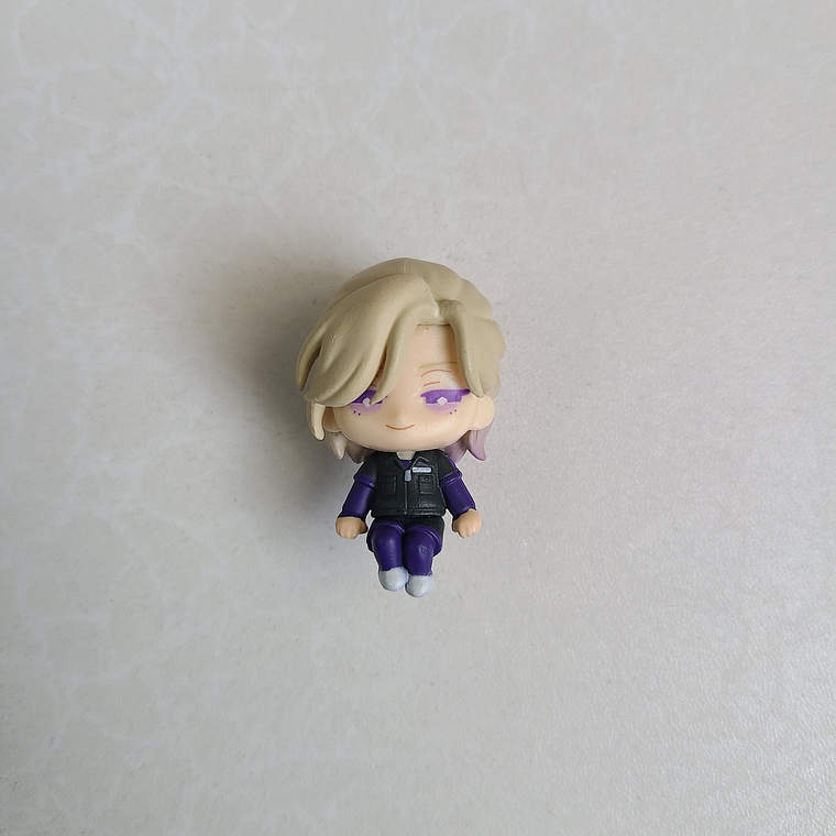 [Pomefiore] Vil Schoenheit - Figurita para cables [Twisted Wonderland] 1