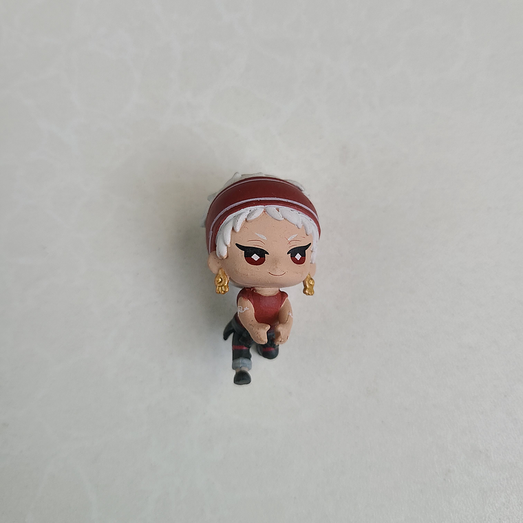 [Scarabia] Kalim Al Asim - Figurita para cables [Twisted Wonderland] 1