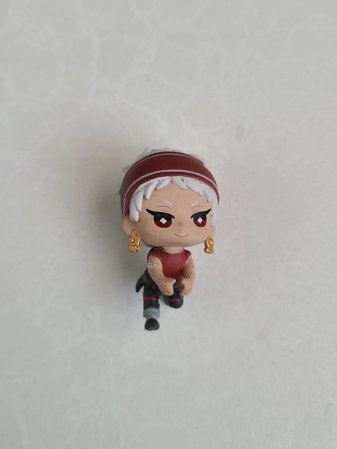 [Scarabia] Kalim Al Asim - Figurita para cables [Twisted Wonderland] 1