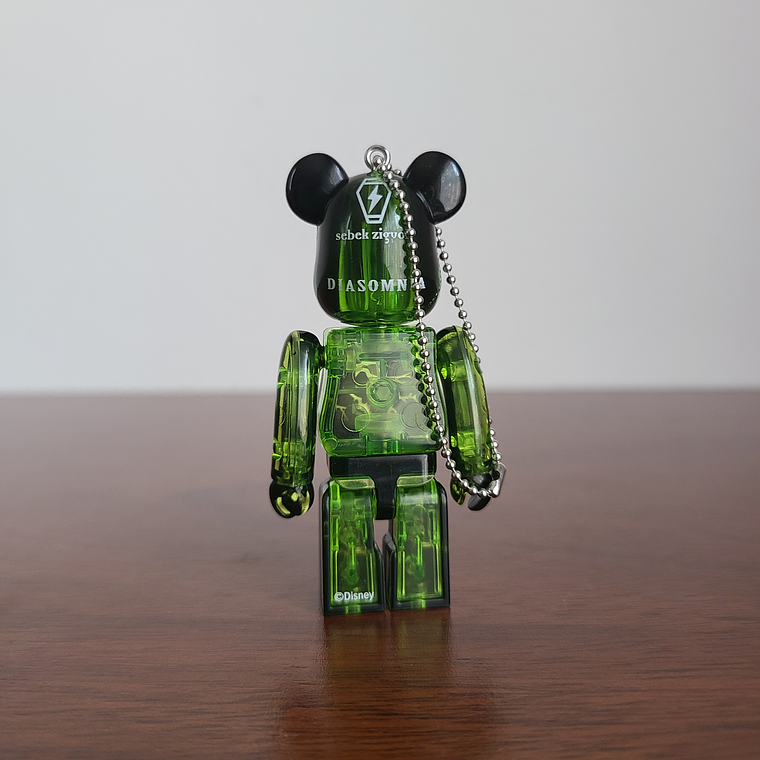 [Diasomnia] Sebek Zigvolt - Ballchain osito [Twisted Wonderland] 2