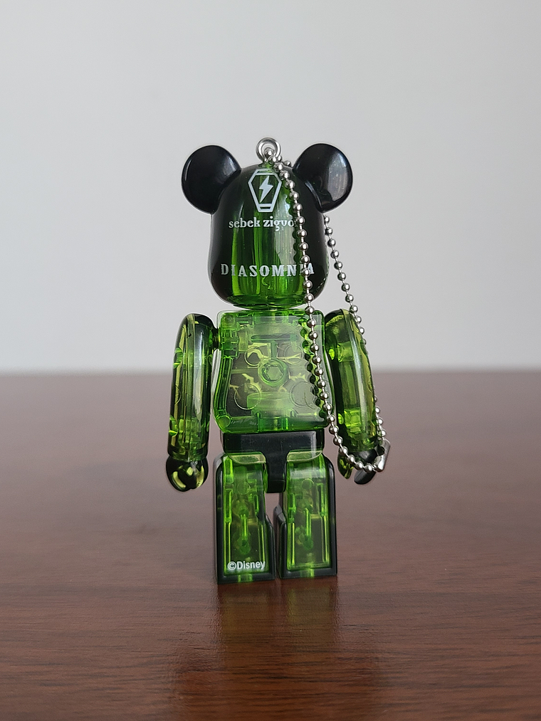 [Diasomnia] Sebek Zigvolt - Ballchain osito [Twisted Wonderland] 2