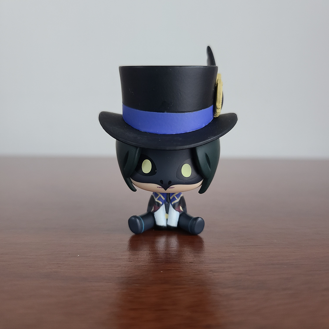 [Nightraven College] Dire Crowley - Figurita Chokonokko [Twisted Wonderland] 1