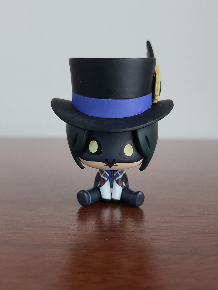 [Nightraven College] Dire Crowley - Figurita Chokonokko [Twisted Wonderland] 1