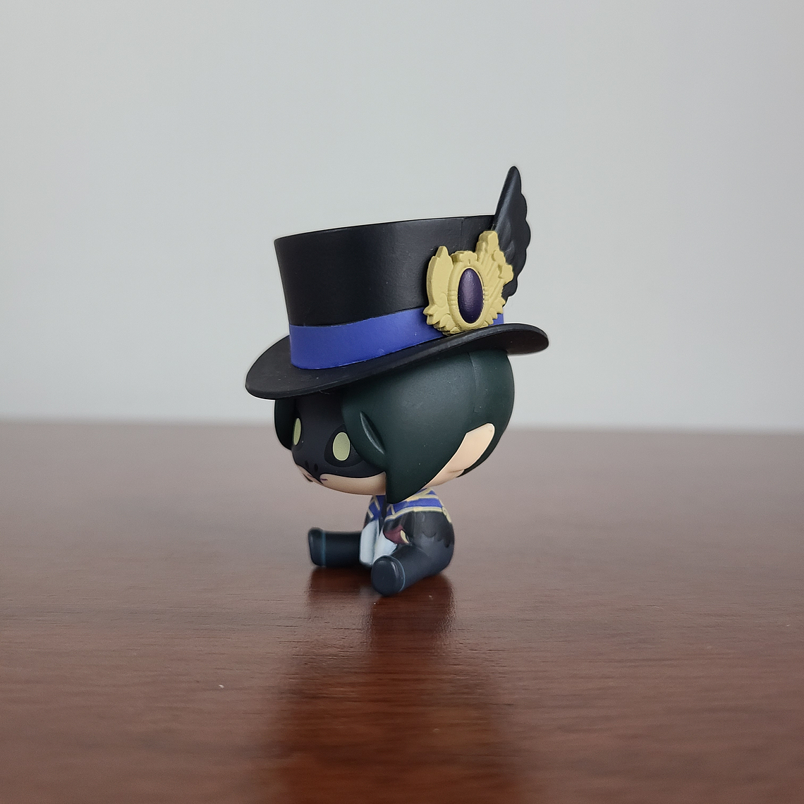 [Nightraven College] Dire Crowley - Figurita Chokonokko [Twisted Wonderland] 2