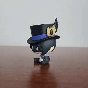 [Nightraven College] Dire Crowley - Figurita Chokonokko [Twisted Wonderland]