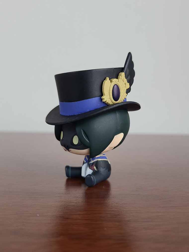 [Nightraven College] Dire Crowley - Figurita Chokonokko [Twisted Wonderland] 2