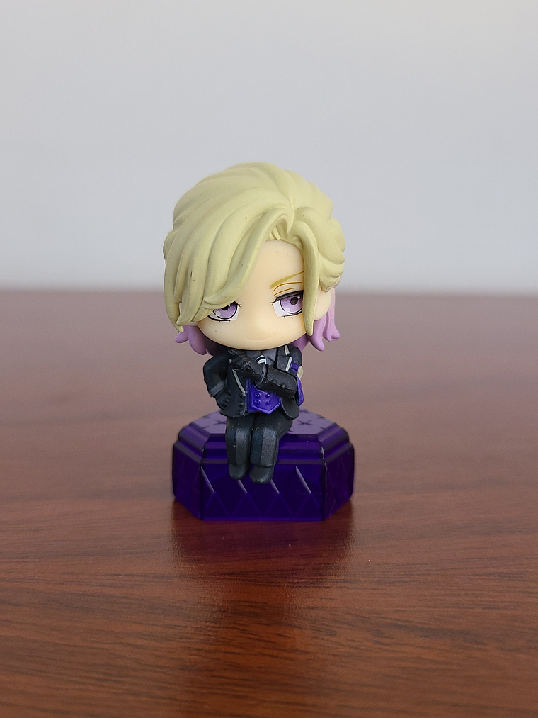 [Pomefiore] Vil Schoenheit - Figurita Suwarasetai [Twisted Wonderland] 1