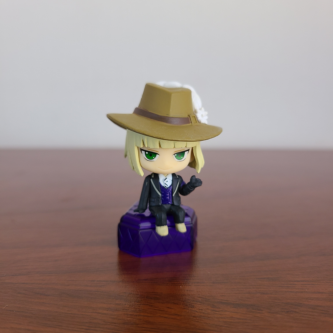 [Pomefiore] Rook Hunt - Figurita Suwarasetai [Twisted Wonderland] 1