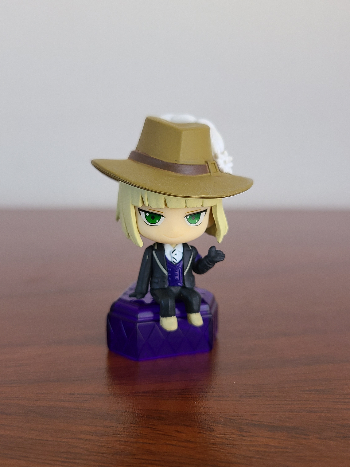 [Pomefiore] Rook Hunt - Figurita Suwarasetai [Twisted Wonderland] 1