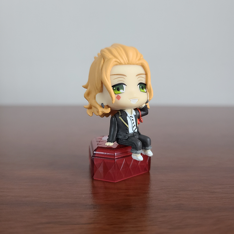 [Heartslabyul] Cater Diamond - Figurita Suwarasetai [Twisted Wonderland] 2