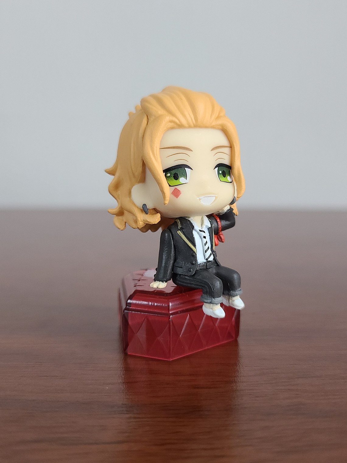 [Heartslabyul] Cater Diamond - Figurita Suwarasetai [Twisted Wonderland] 2