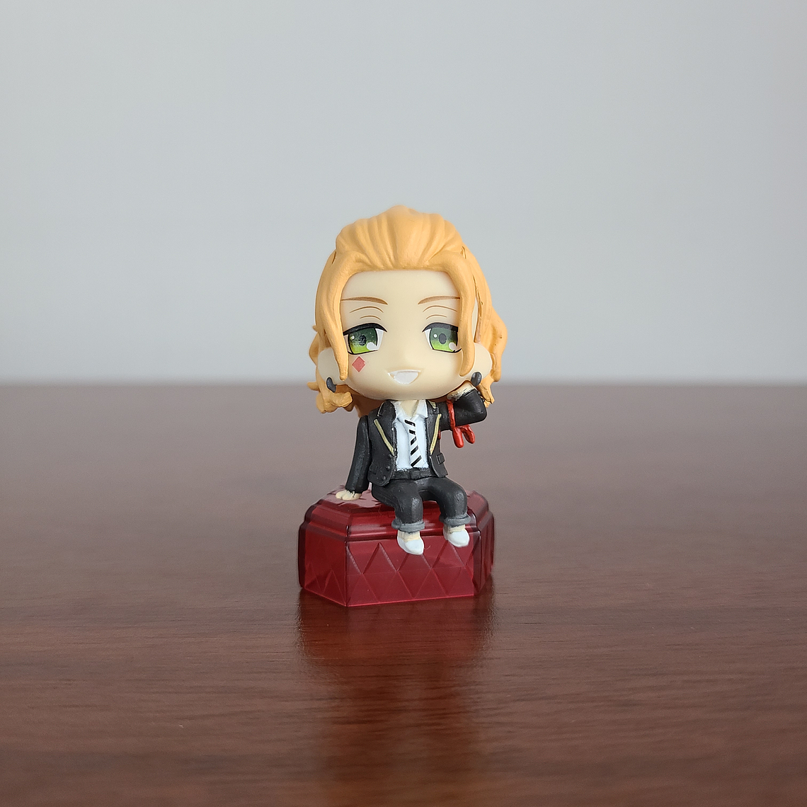 [Heartslabyul] Cater Diamond - Figurita Suwarasetai [Twisted Wonderland] 1