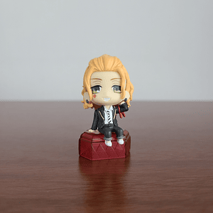 [Heartslabyul] Cater Diamond - Figurita Suwarasetai [Twisted Wonderland]