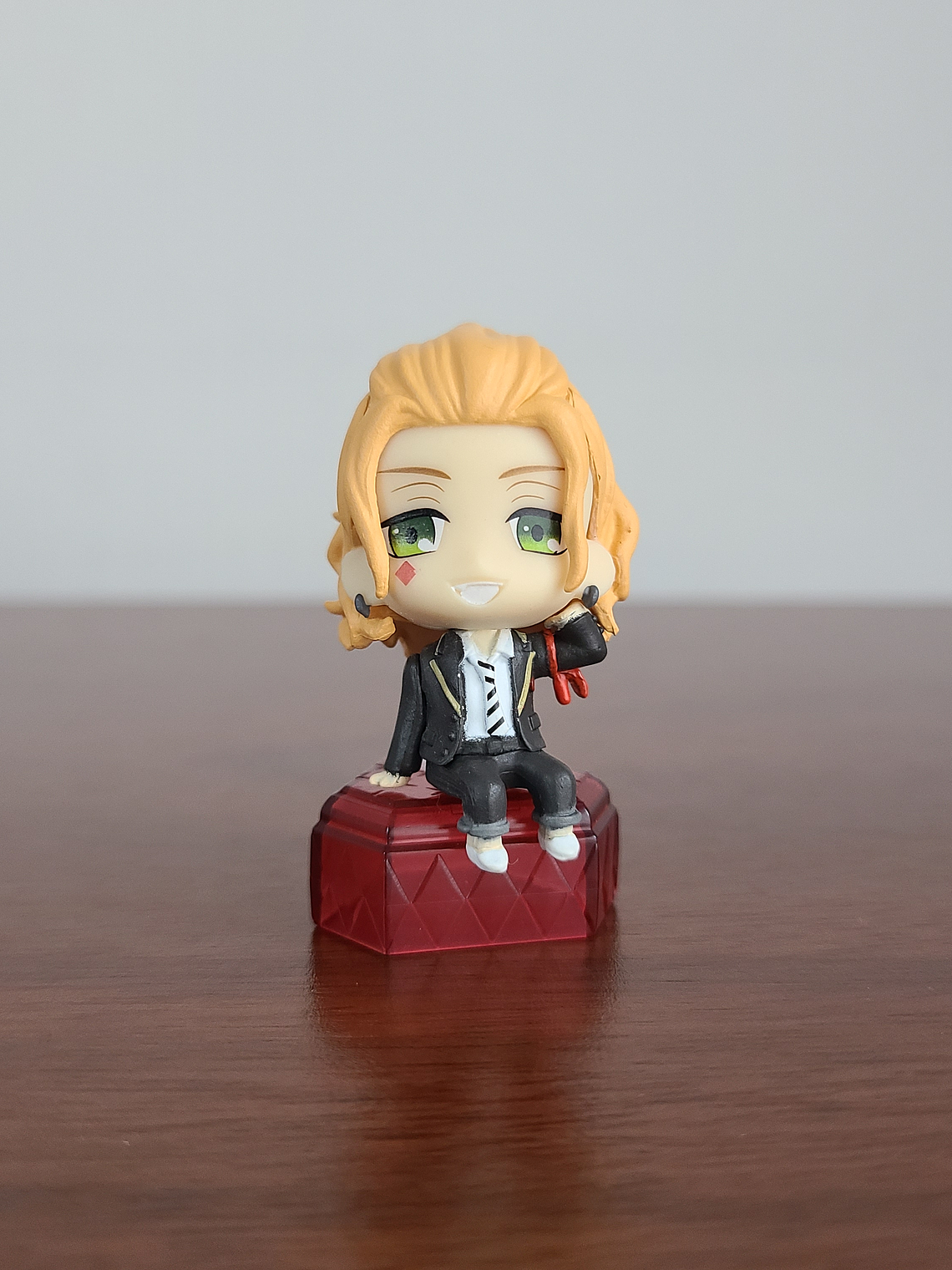 [Heartslabyul] Cater Diamond - Figurita Suwarasetai [Twisted Wonderland] 1