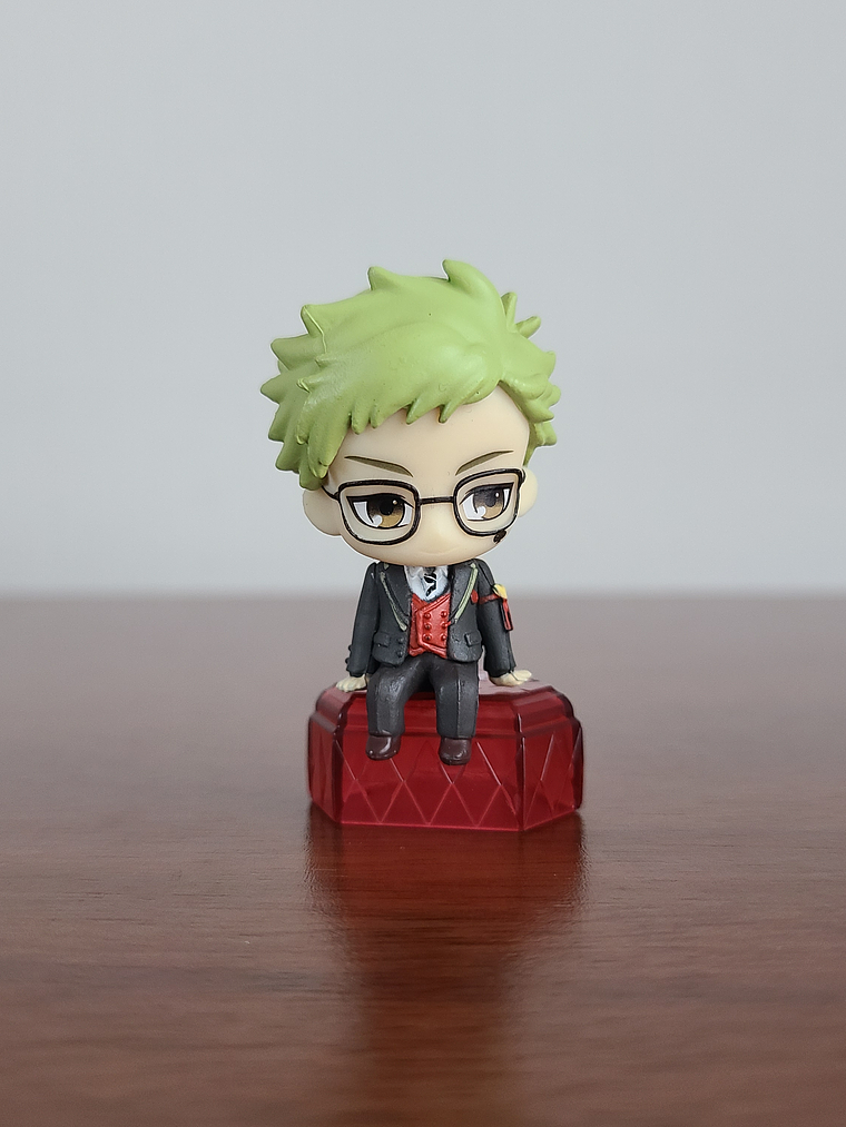 [Heartslabyul] Trey Clover - Figurita Suwarasetai [Twisted Wonderland] 1