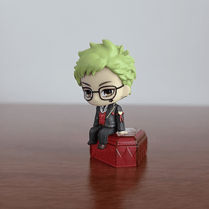 [Heartslabyul] Trey Clover - Figurita Suwarasetai [Twisted Wonderland]