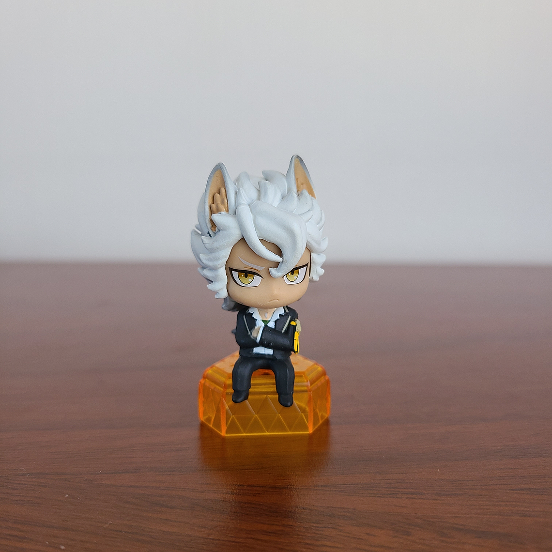 [Savanaclaw] Jack Howl - Figurita Suwarasetai [Twisted Wonderland] 1