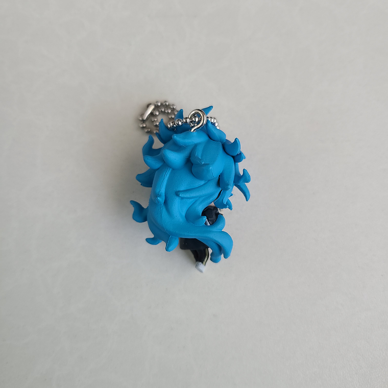 [Ignihyde] Idia Shroud - Ballchain figurita [Twisted Wonderland] 2