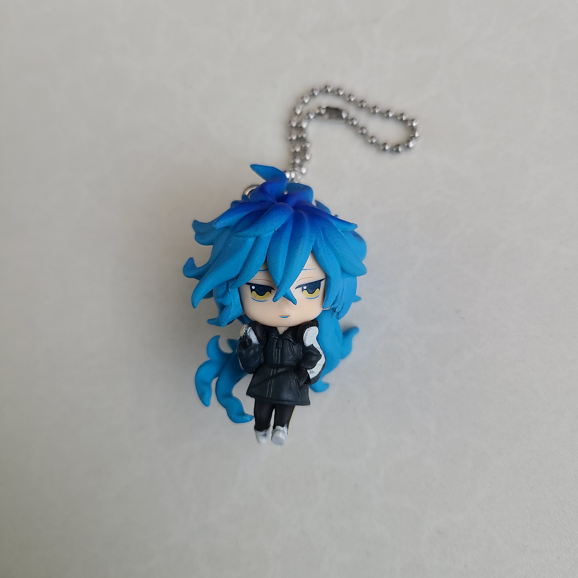 [Ignihyde] Idia Shroud - Ballchain figurita [Twisted Wonderland] 1