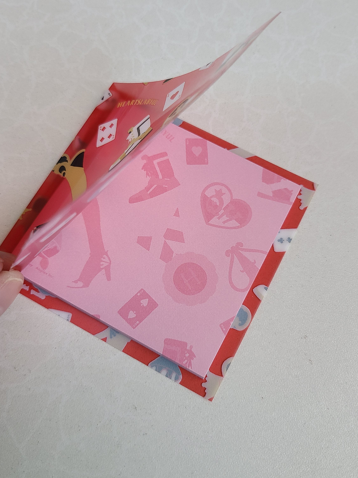 [Heartslabyul] Heartslabyul - Post it [Twisted Wonderland] 2