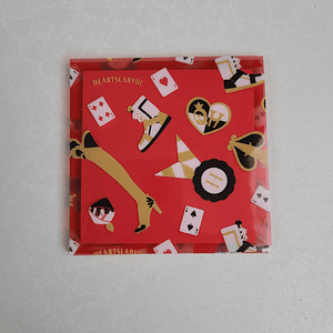 [Heartslabyul] Heartslabyul - Post it [Twisted Wonderland]