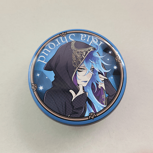 [Ignihyde] Idia Shroud - Cajita metálica [Twisted Wonderland]