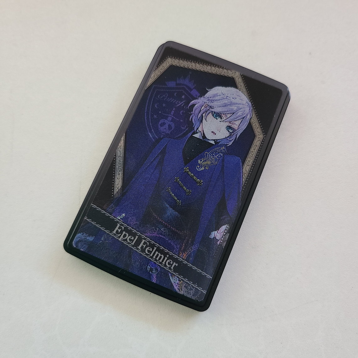 [Pomefiore] Epel Felmier - Cajita de plástico [Twisted Wonderland] 1