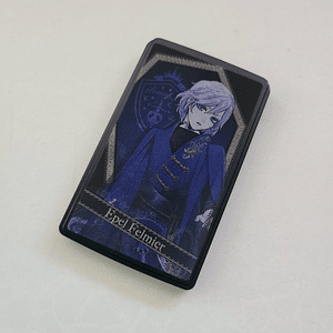 [Pomefiore] Epel Felmier - Cajita de plástico [Twisted Wonderland]