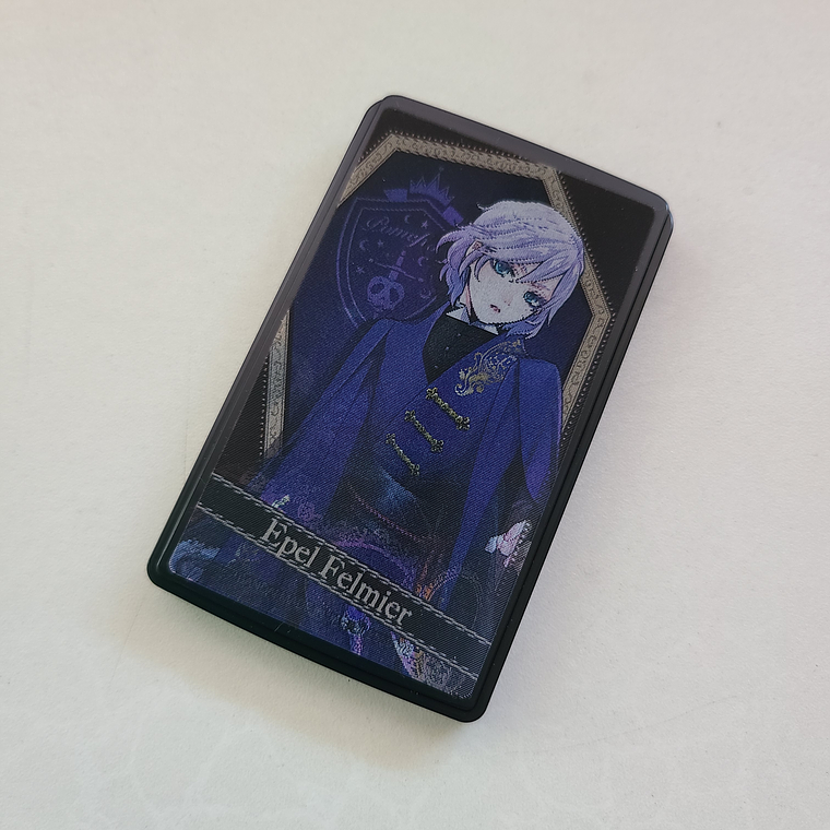 [Pomefiore] Epel Felmier - Cajita de plástico [Twisted Wonderland] 1