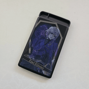 [Pomefiore] Epel Felmier - Cajita de plástico [Twisted Wonderland]