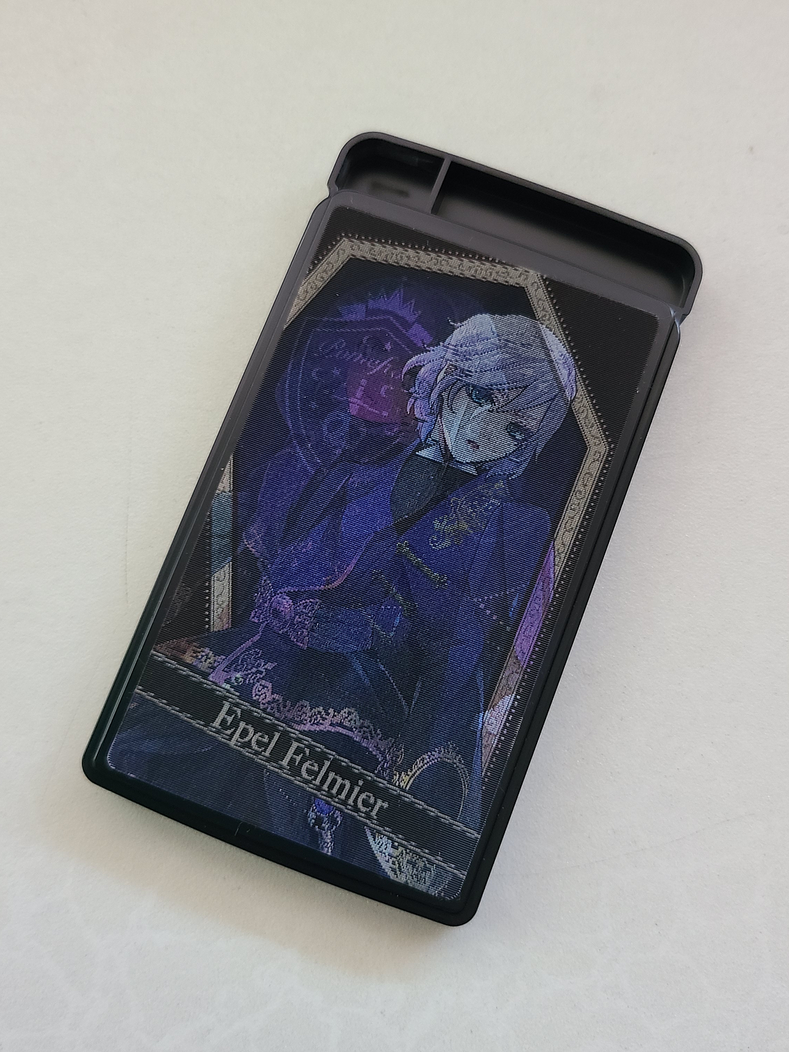 [Pomefiore] Epel Felmier - Cajita de plástico [Twisted Wonderland] 2