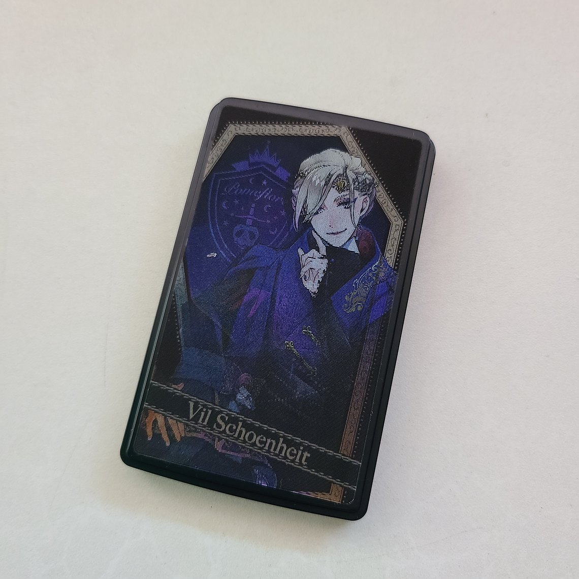 [Pomefiore] Vil Schoenheit - Cajita de plástico [Twisted Wonderland] 1