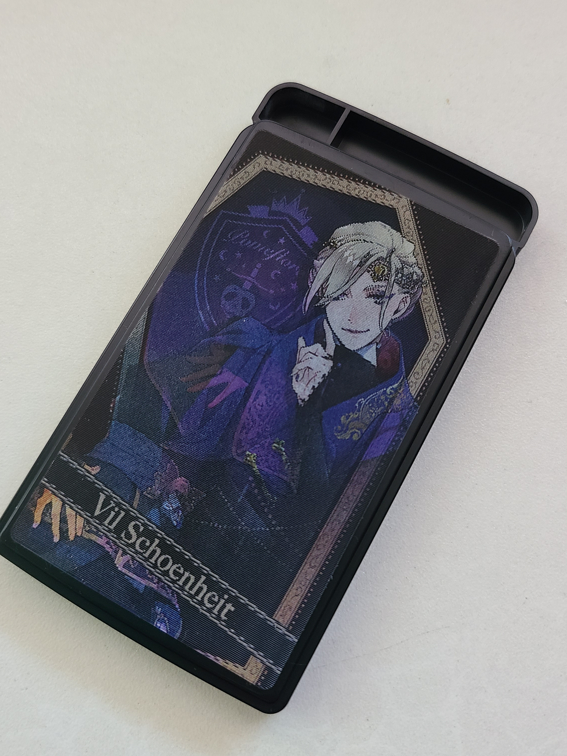 [Pomefiore] Vil Schoenheit - Cajita de plástico [Twisted Wonderland] 2