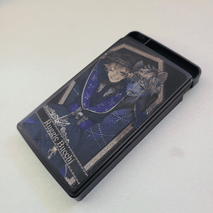 [Savanaclaw] Ruggie Bucchi - Cajita de plástico [Twisted Wonderland]