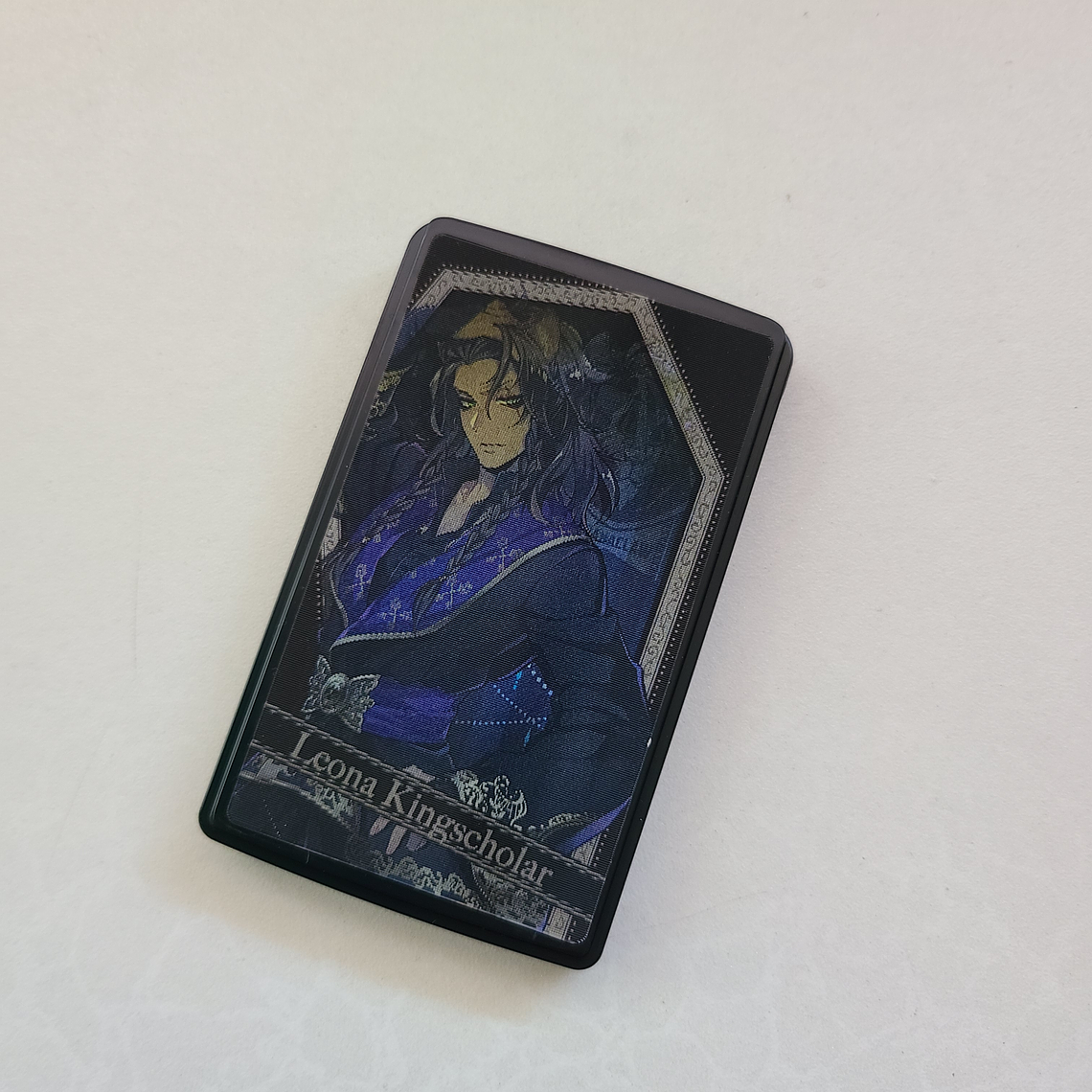 [Savanaclaw] Leona Kingscholar - Cajita de plástico [Twisted Wonderland] 1