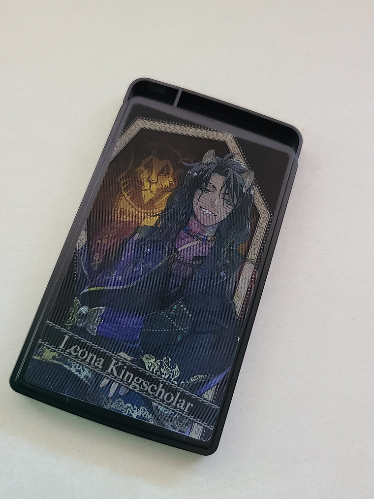 [Savanaclaw] Leona Kingscholar - Cajita de plástico [Twisted Wonderland] 2