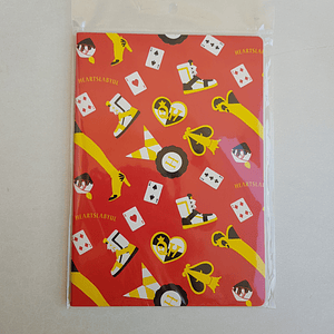 [Heartslabyul] Libreta Heartslabyul [Twisted Wonderland]