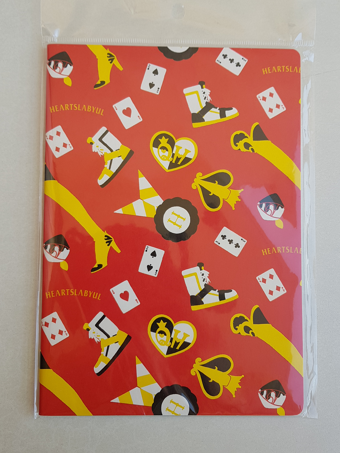 [Heartslabyul] Libreta Heartslabyul [Twisted Wonderland] 1