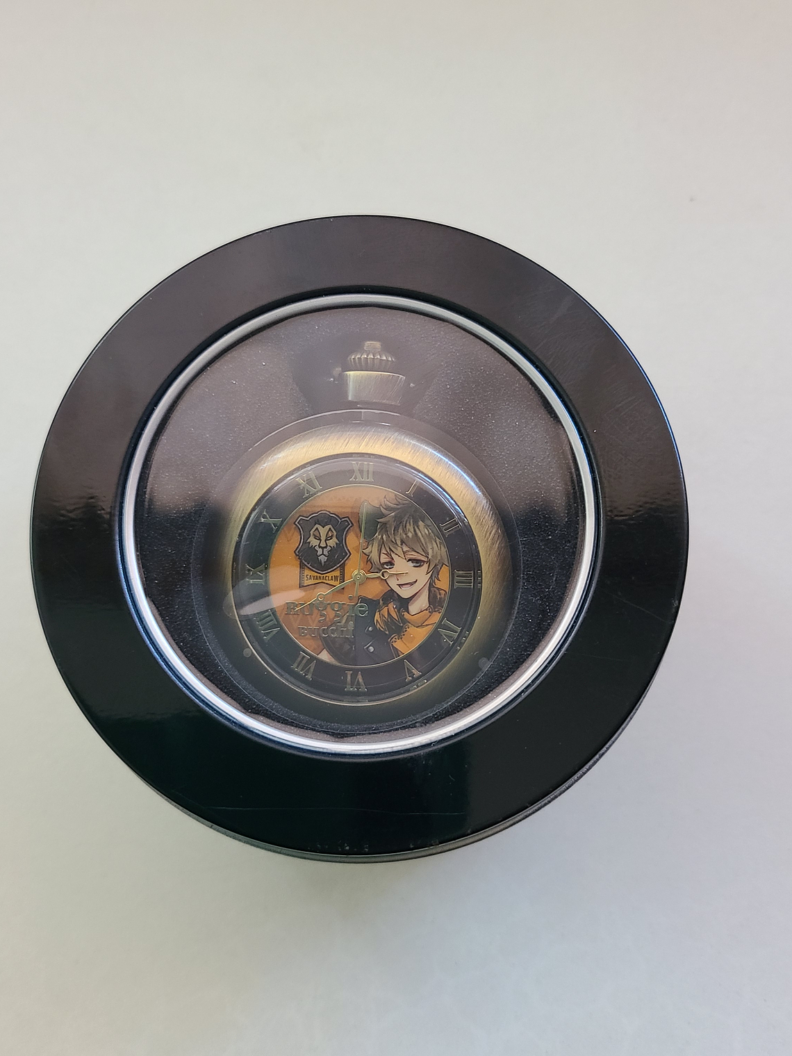 [Savanaclaw] Ruggie Bucchi - Reloj de bolsillo [Twisted Wonderland] 2