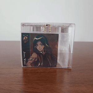 [Scarabia] Botellita decorativa Scarabia [Twisted Wonderland]