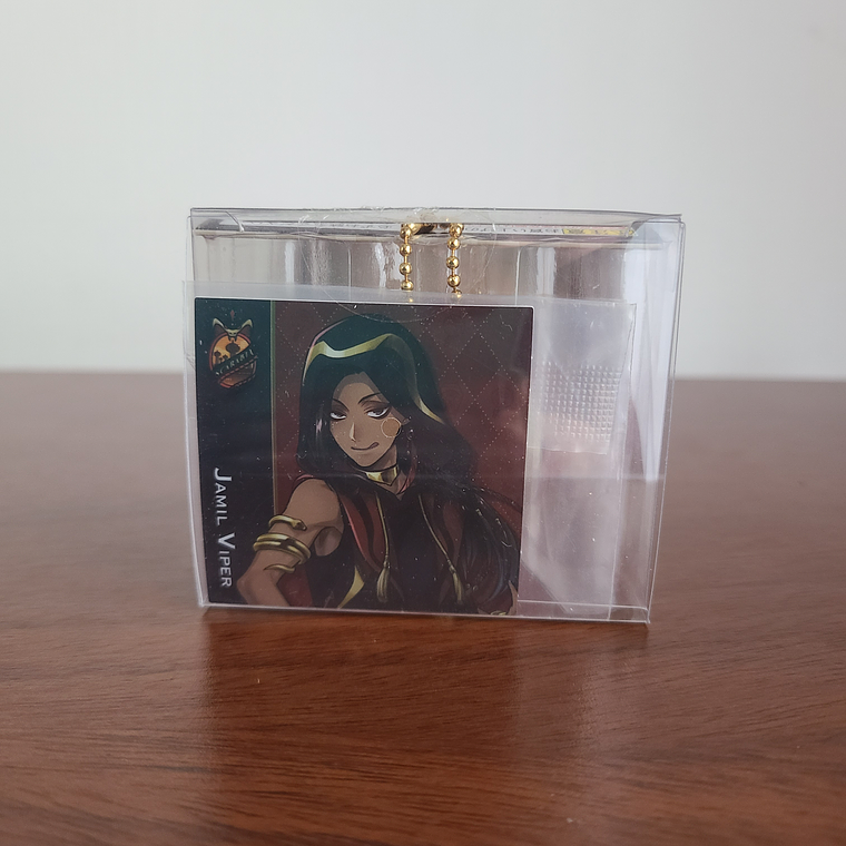 [Scarabia] Botellita decorativa Scarabia [Twisted Wonderland] 2